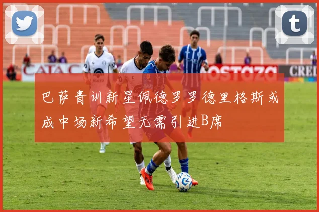 巴萨青训新星佩德罗罗德里格斯或成中场新希望无需引进B席